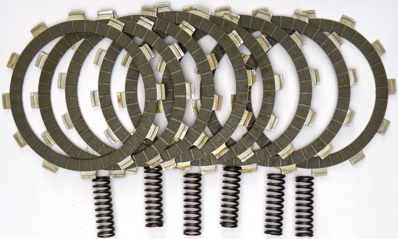 EBC Street Racer Clutch Set SRC51