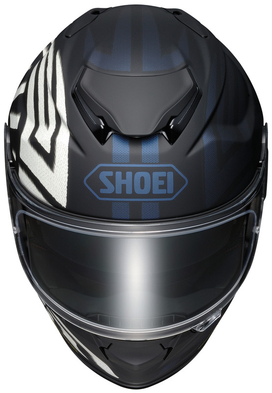Shoei GT-Air II Qubit TC-5 Helmet