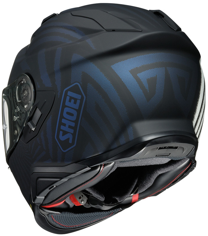 Shoei GT-Air II Qubit TC-5 Helmet
