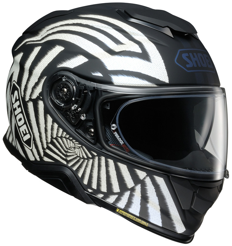 Shoei GT-Air II Qubit TC-5 Helmet