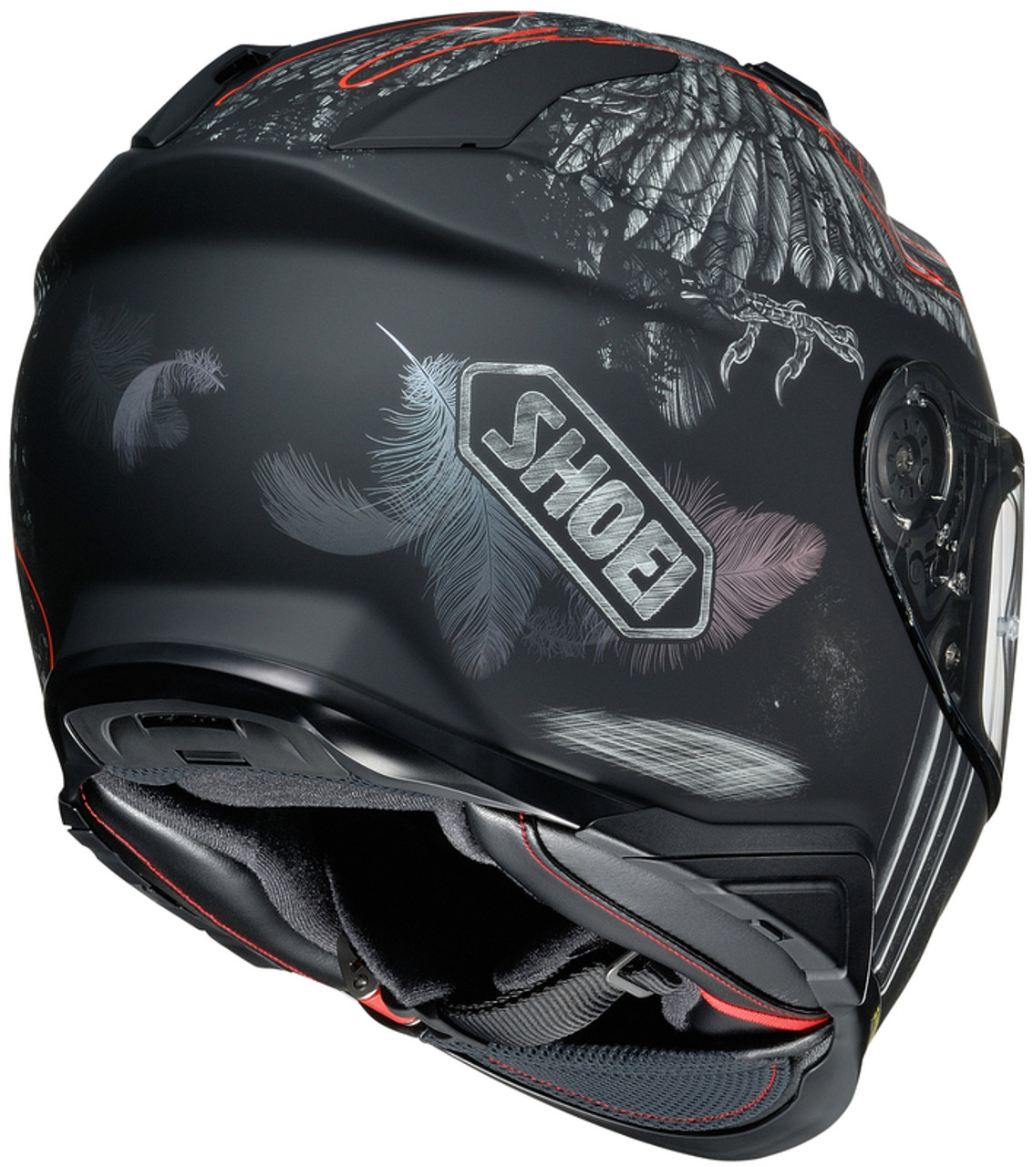 Shoei GT-Air II Ubiquity TC-9 Helmet - Speed Addicts