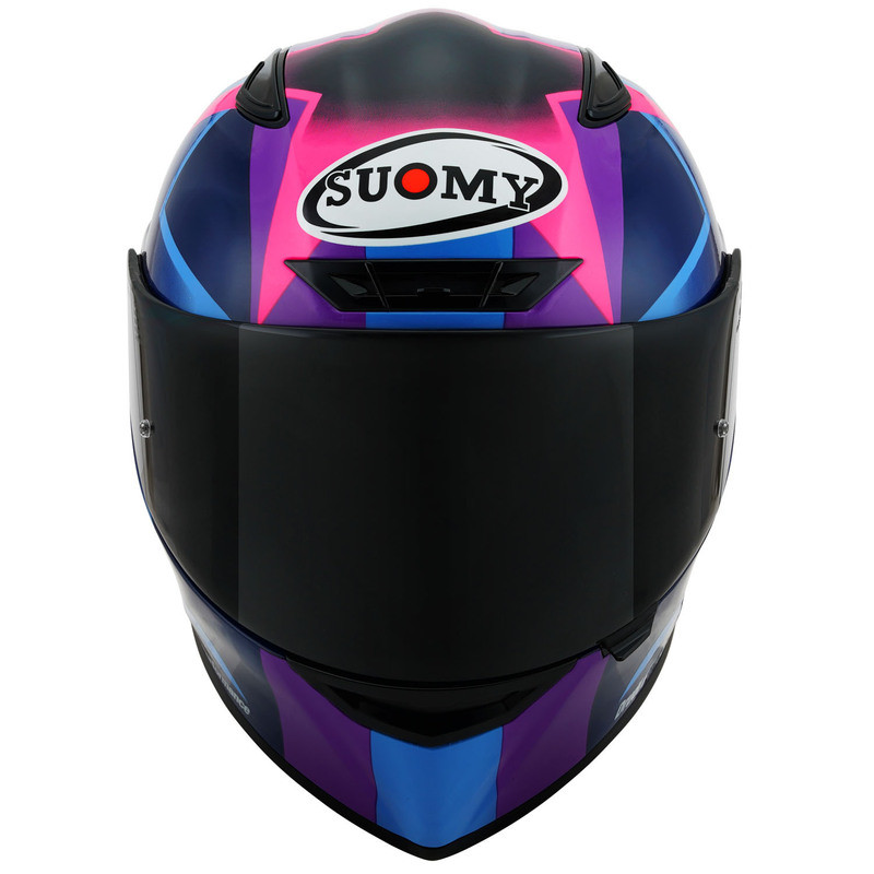 Suomy Track-1 Bastianini Replica Helmet - Speed Addicts