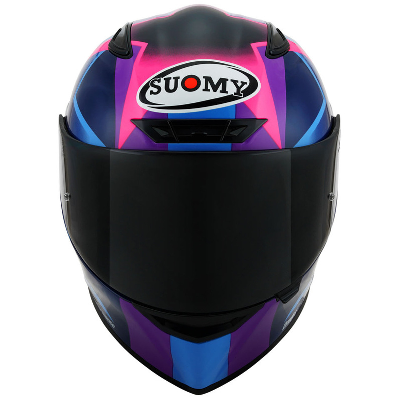Suomy Track-1 Bastianini Replica Helmet