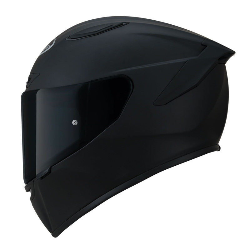 Suomy Track-1 Matte Black Helmet - Speed Addicts