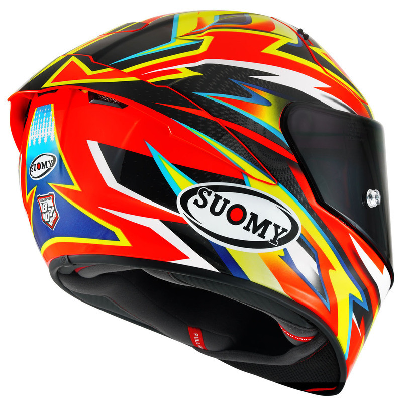 Suomy SR-GP Fullspeed Helmet
