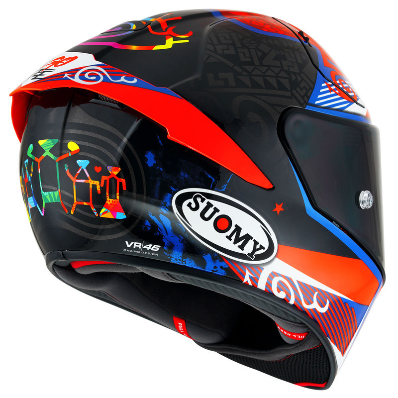 Suomy SR-GP Bagnaia '22 (no logo) Helmet