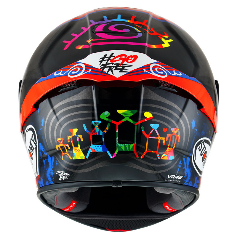Suomy SR-GP Bagnaia '22 (no logo) Helmet