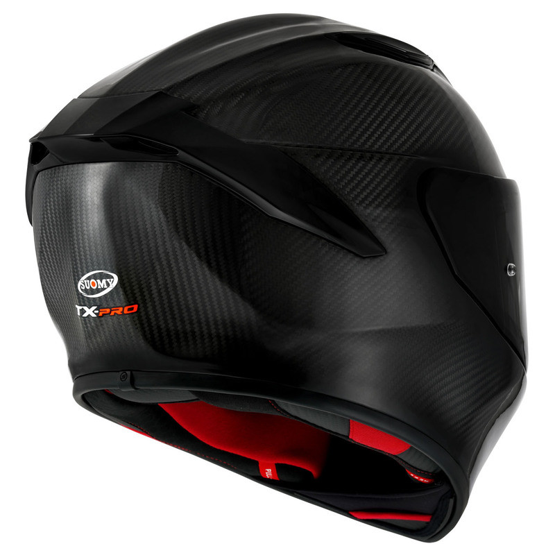 Suomy TX-PRO Carbon In Sight Gloss Helmet - Speed Addicts