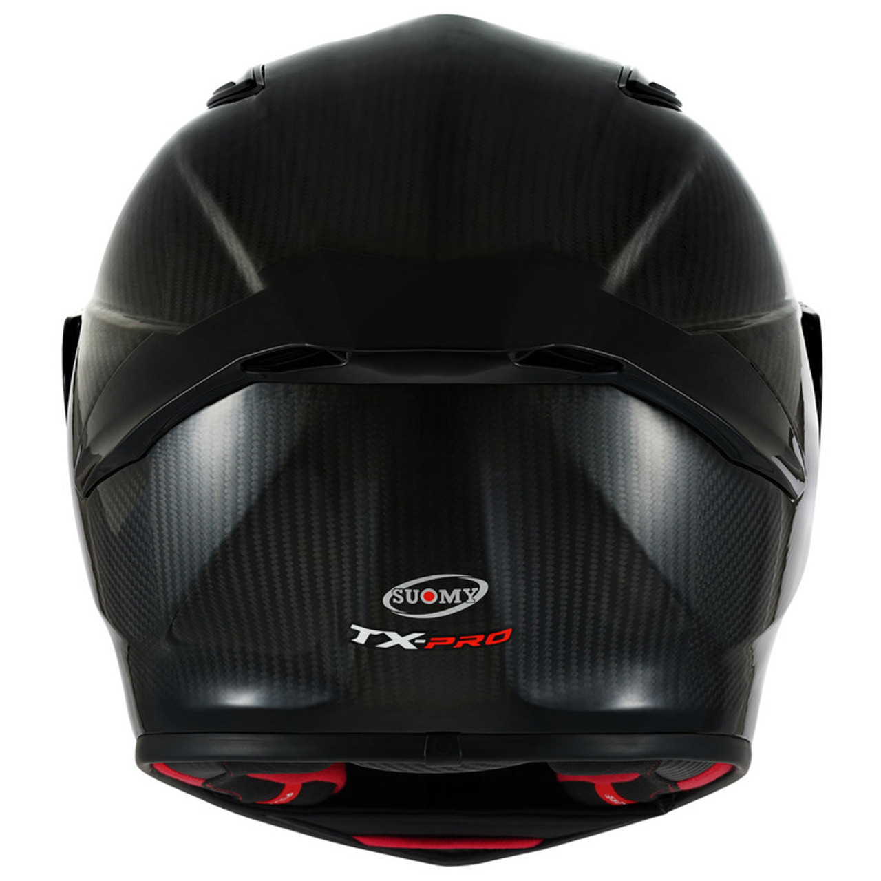 Suomy TX-PRO Carbon In Sight Gloss Helmet