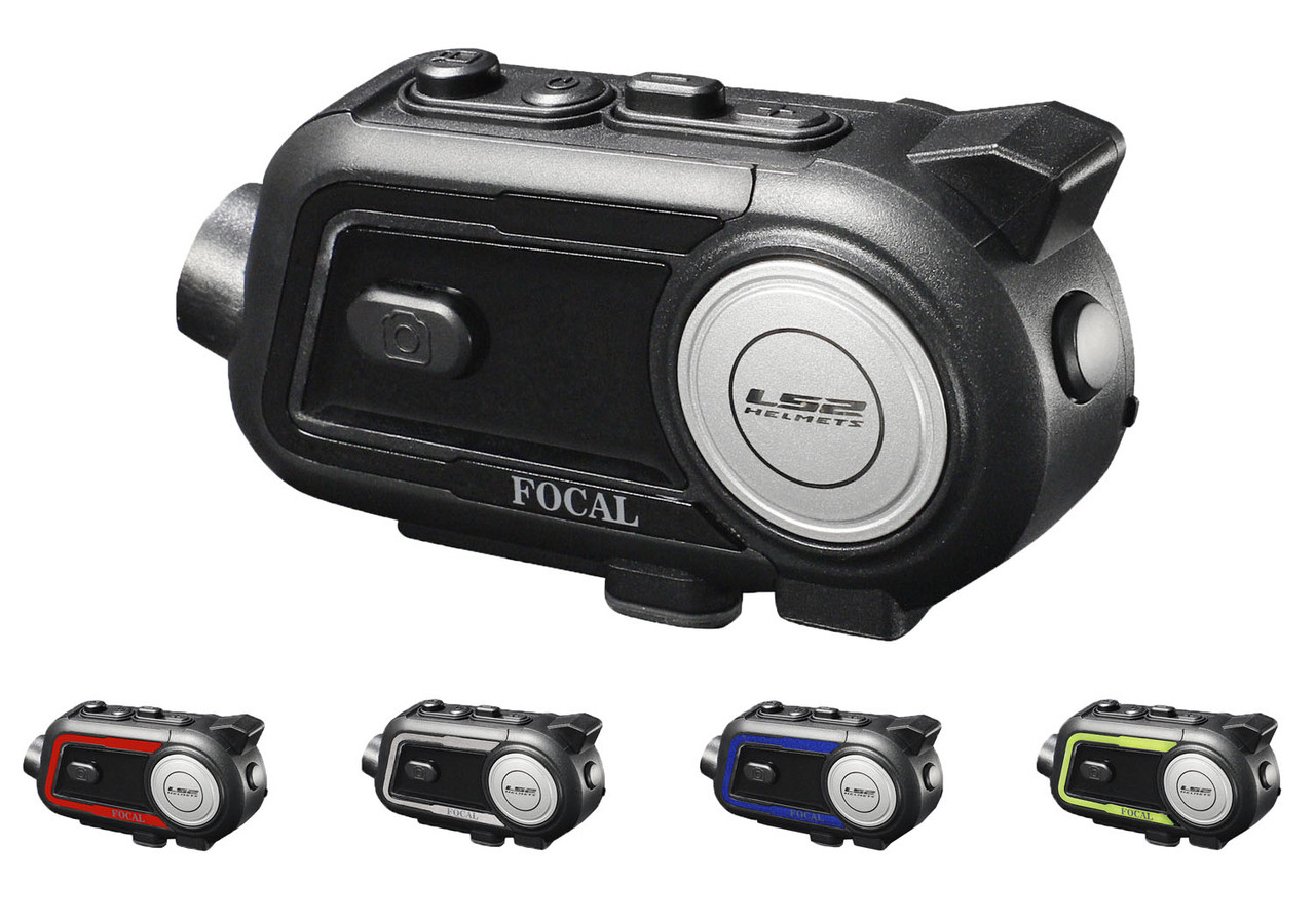 LS2 Focal Bluetooth Communication HD Camera System