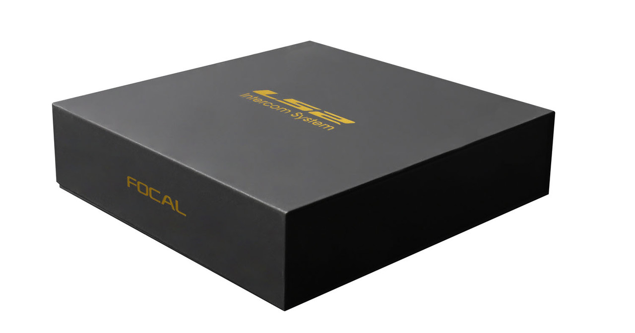 LS2 Focal Bluetooth Communication HD Camera System