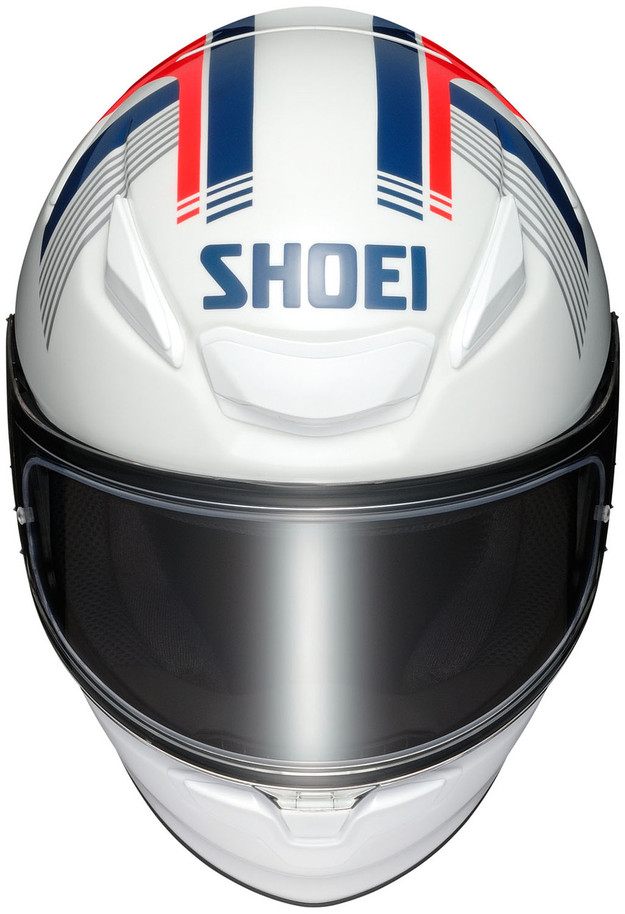 Shoei RF-1400 MM93 Retro TC-10 Helmet - Speed Addicts