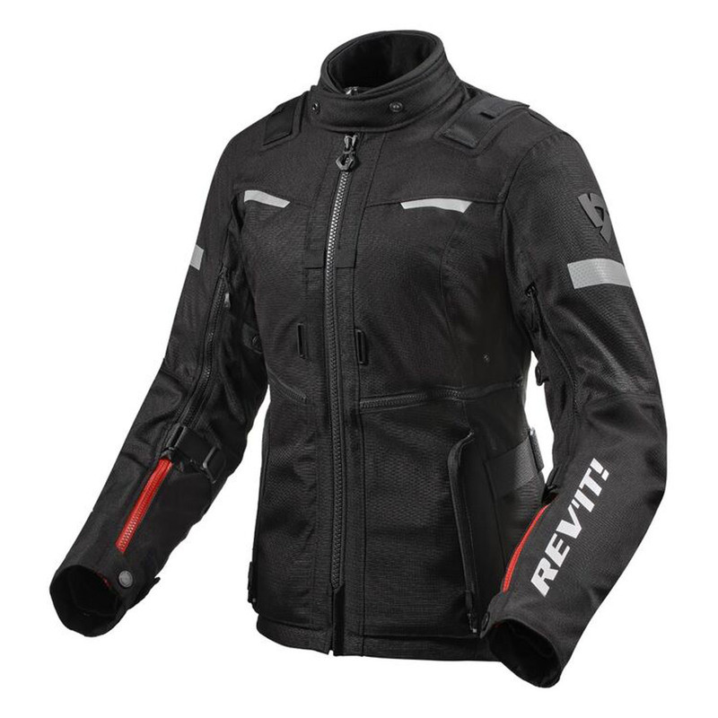 REV'IT! Sand 4 H2O Ladies Black Jacket