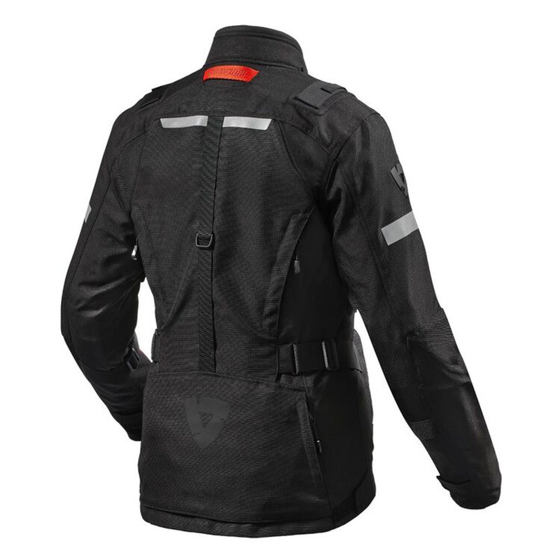 REV'IT! Sand 4 H2O Ladies Black Jacket
