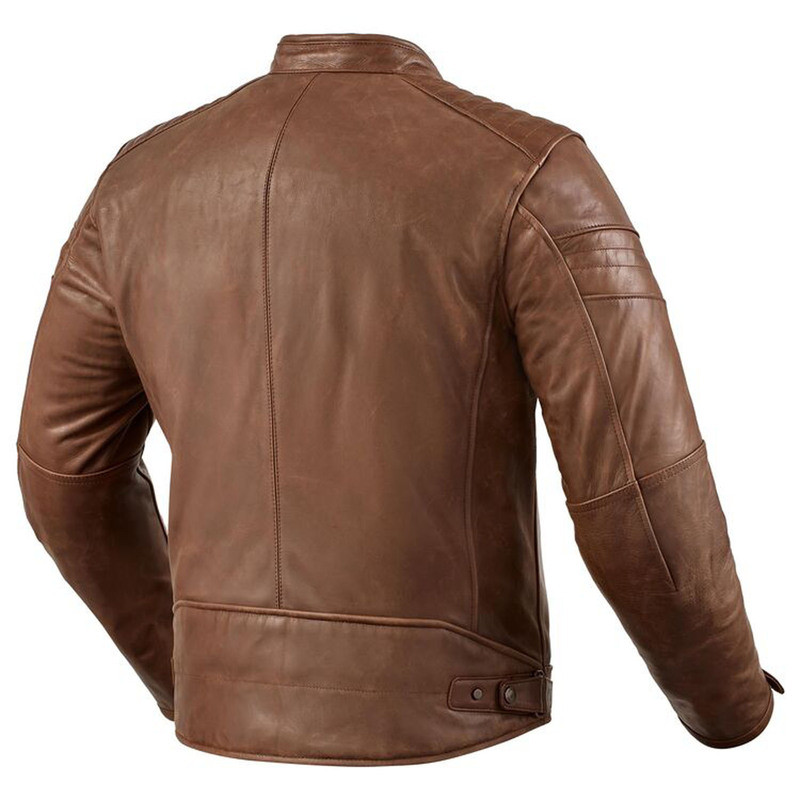 REV'IT! Restless Brown Jacket
