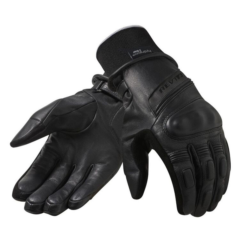 REV'IT! Boxxer 2 H2O Black Gloves