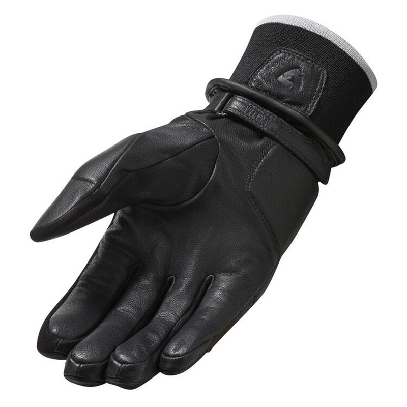 REV'IT! Boxxer 2 H2O Black Gloves