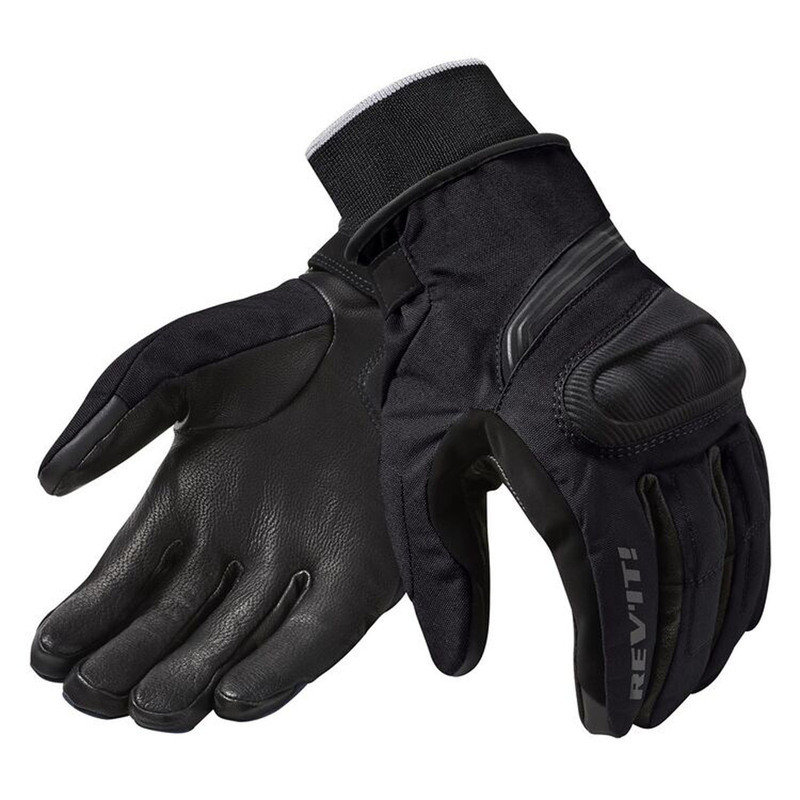 REV'IT! Hydra 2 H2O Black Gloves