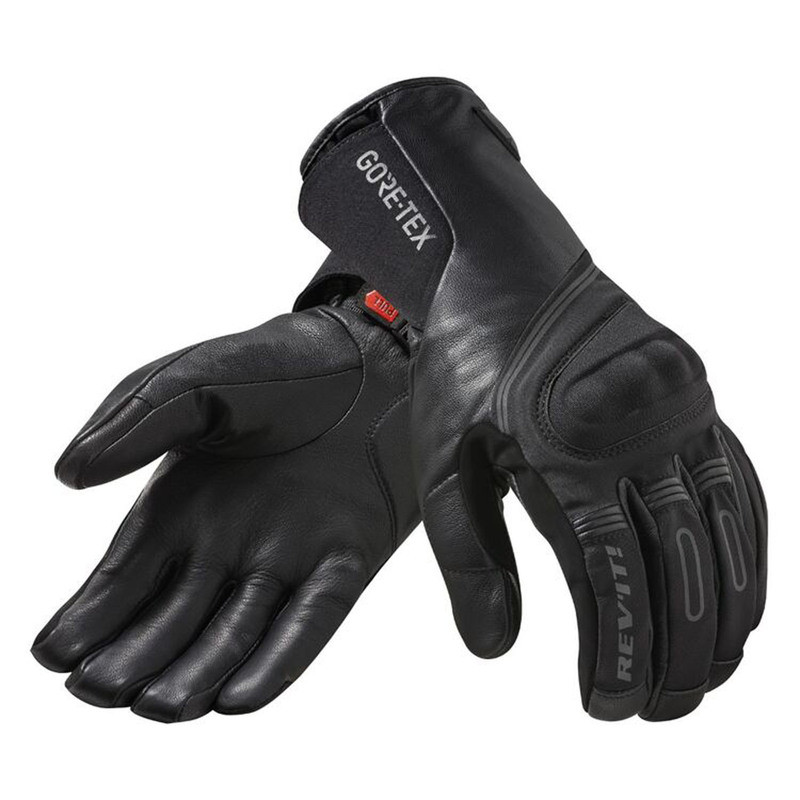 REV'IT! Stratos 2 GTX Black Gloves