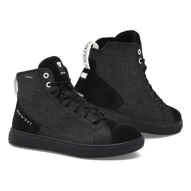 REV'IT! Delta H2O Ladies Black Shoes
