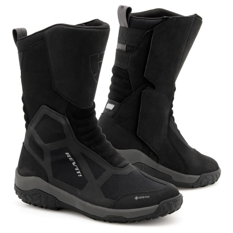REV'IT! Everest GTX Black Boots