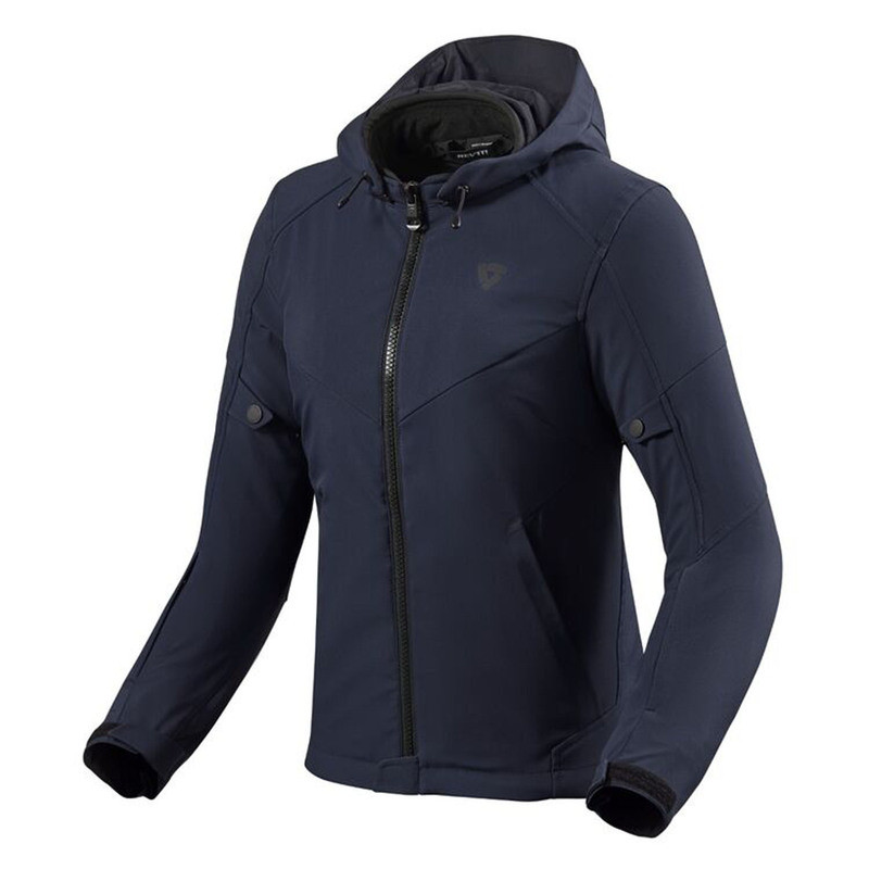 REV'IT! Afterburn H2O Ladies Dark Navy Jacket