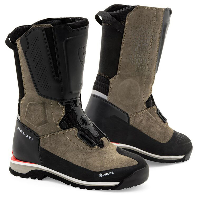 REV'IT! Discovery GTX Brown Boots