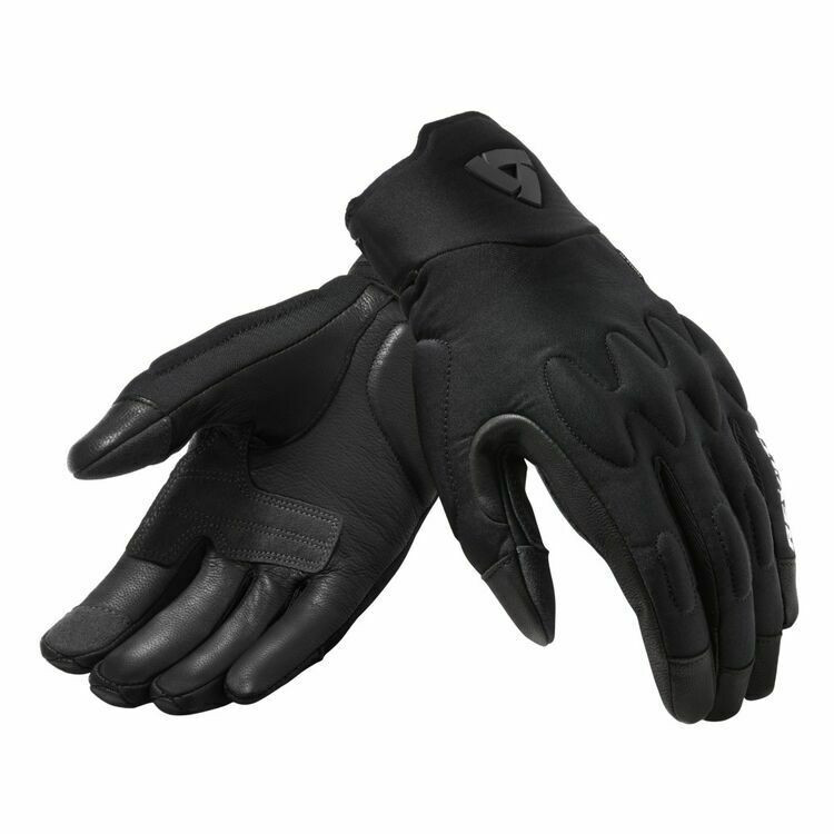 REV'IT! Spectrum Ladies Black Gloves