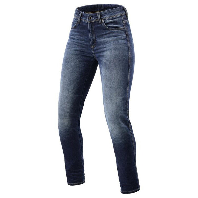 REV'IT! Marley Ladies SK Medium Blue Jeans