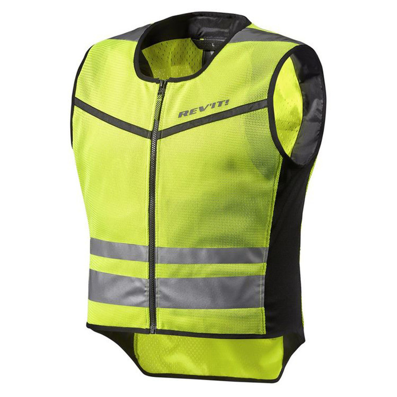 REV'IT! Athos Air 2 Neon Yellow Vest