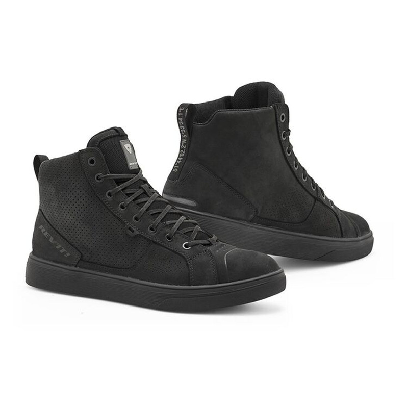 REV'IT! Arrow Black Shoes