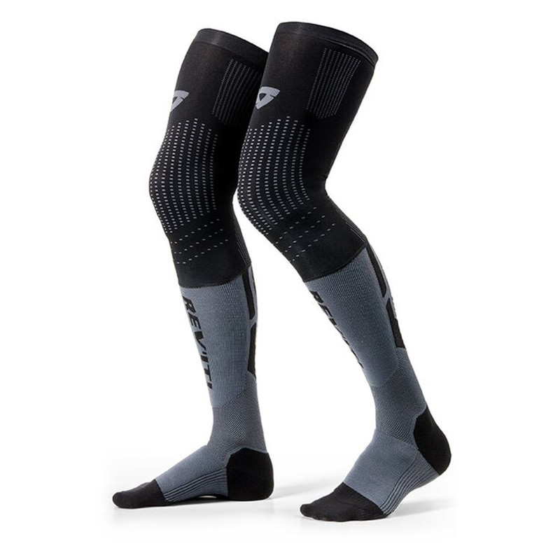 REV'IT! Rift Black Grey Socks