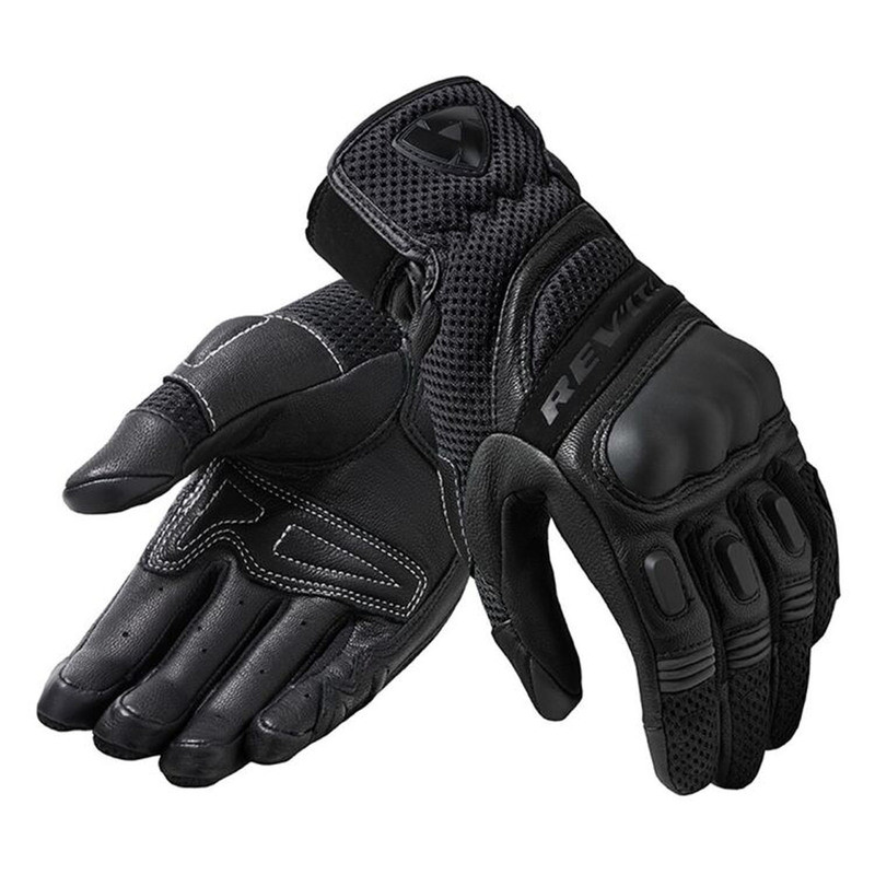 REV'IT! Dirt 3 Ladies Black Gloves