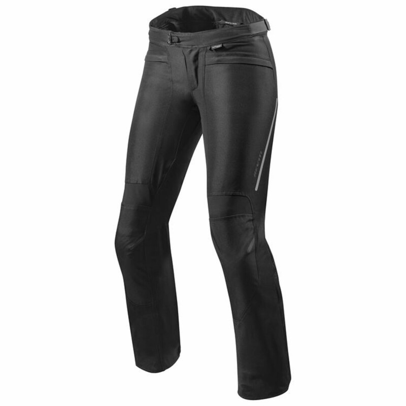 REV'IT! Factor 4 Ladies Black Pants