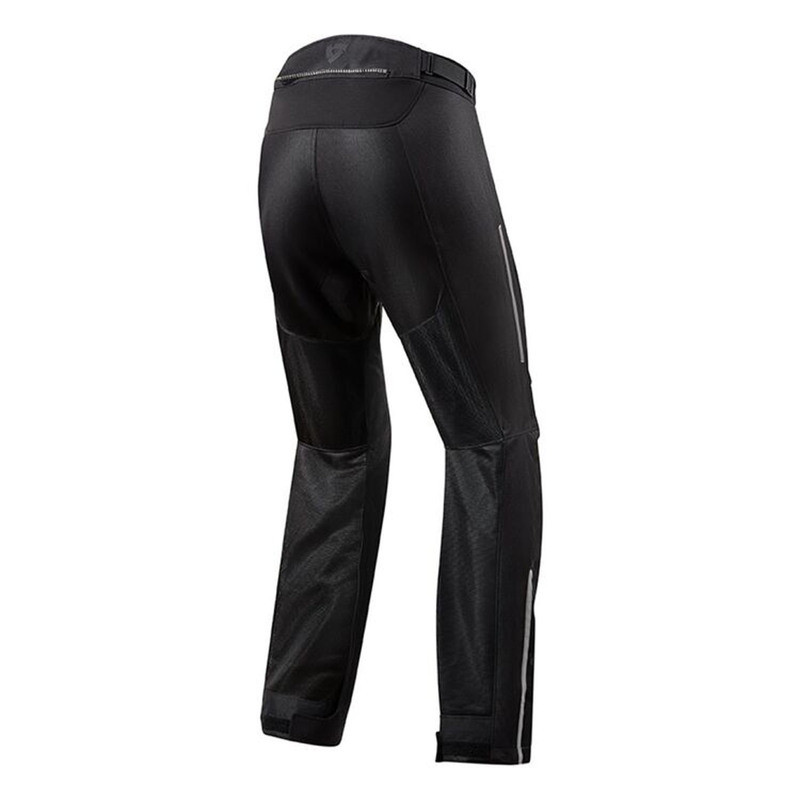 REV'IT! Airwave 3 Black Pants - Speed Addicts