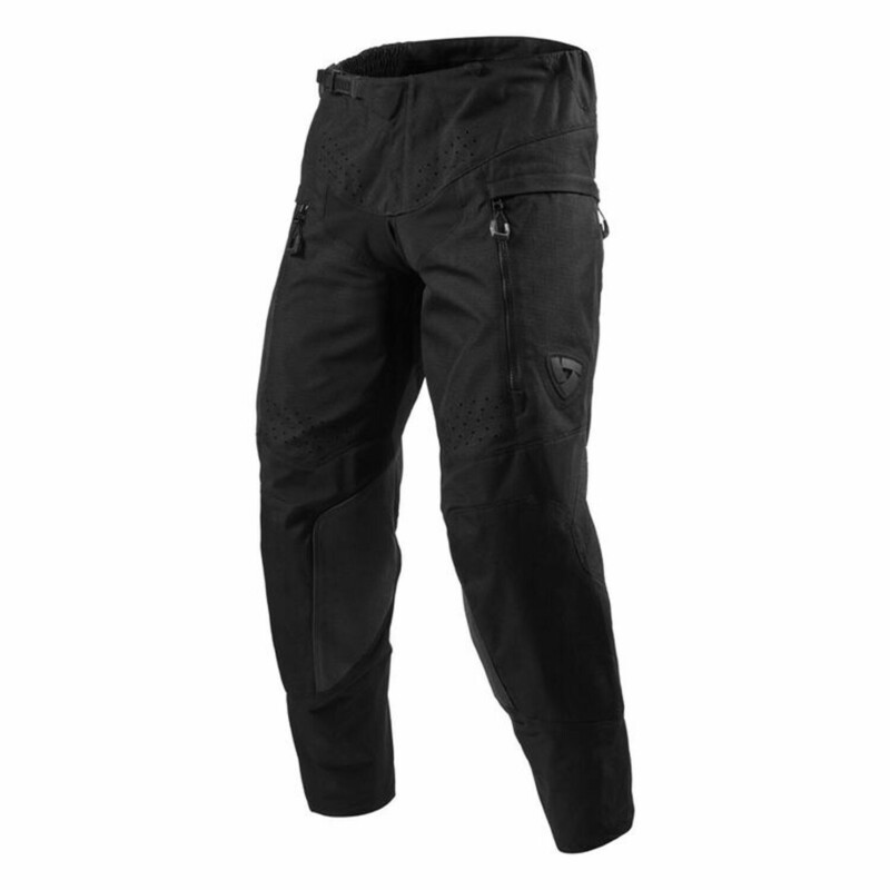 REV'IT! Peninsula Black Pants