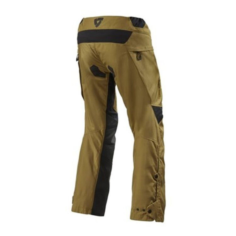 REV'IT! Continent Ocher Yellow Pants