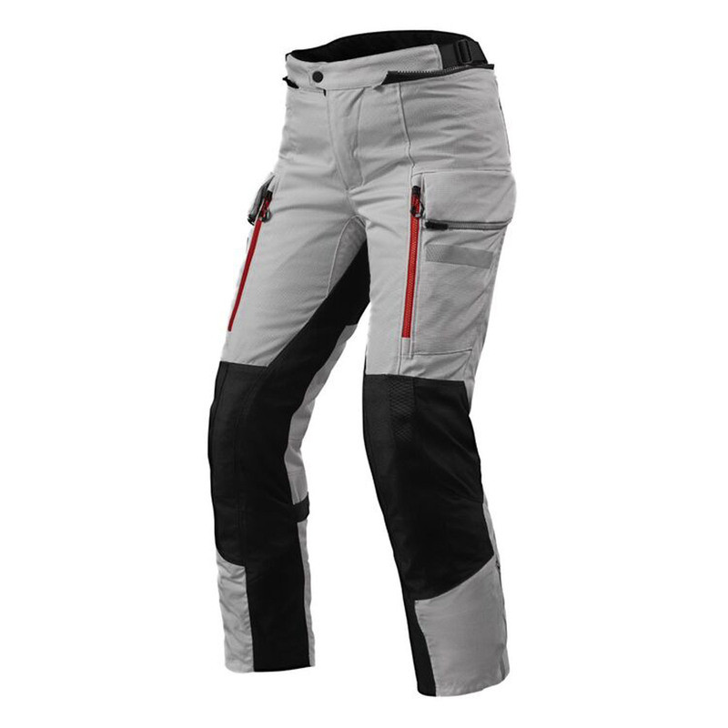 REV'IT! Sand 4 H2O Ladies Silver Black Pants