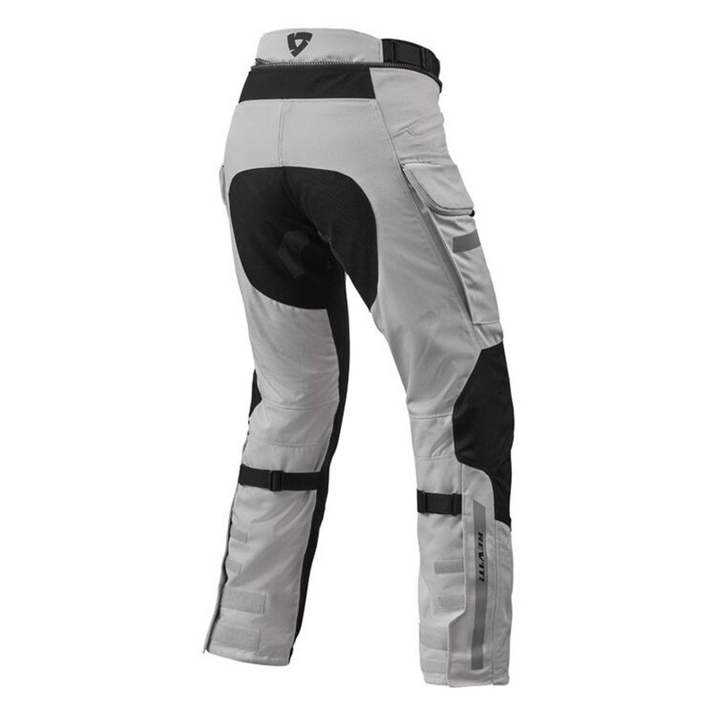 REV'IT! Sand 4 H2O Ladies Silver Black Pants