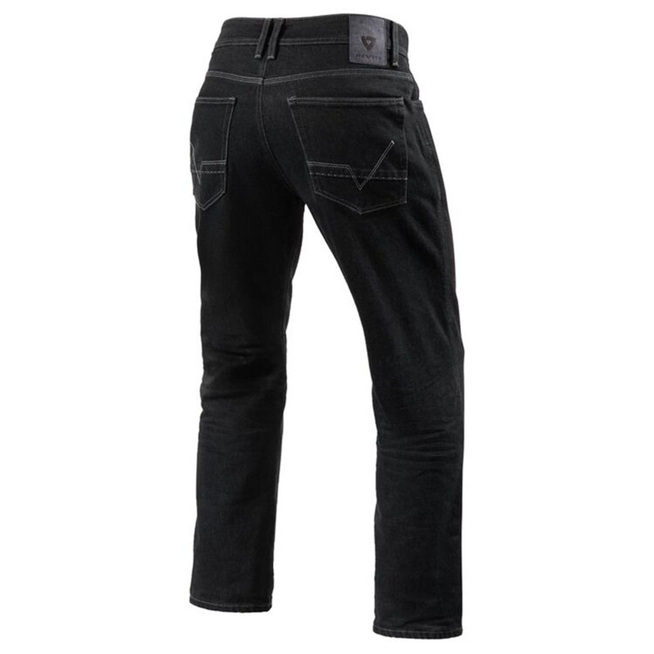 REV'IT! Lombard 3 RF Dark Grey Jeans