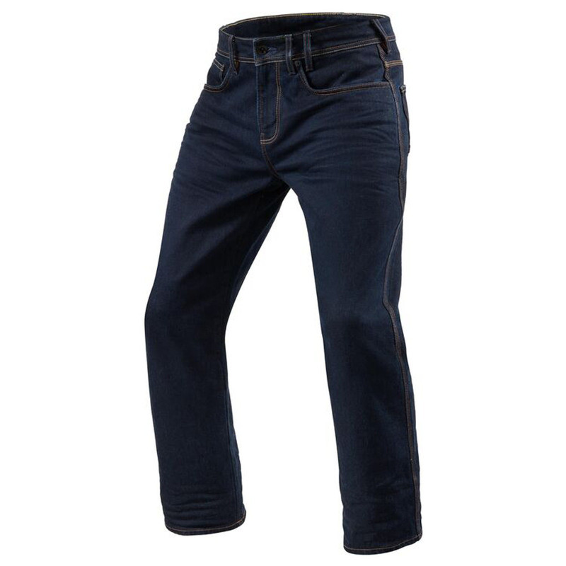 REV'IT! Philly 3 LF Dark Blue Jeans