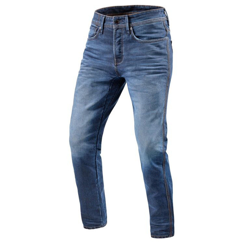 REV'IT! Reed SF Medium Blue Jeans