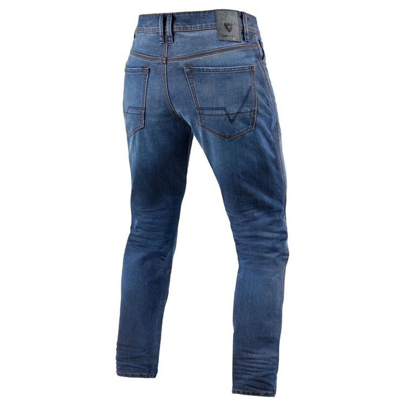 REV'IT! Reed SF Medium Blue Jeans