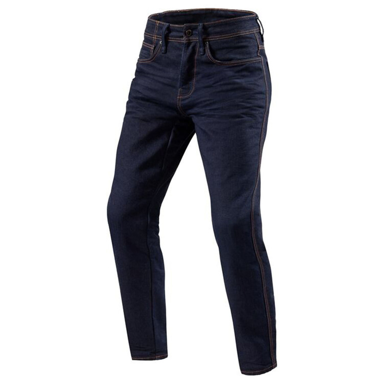 REV'IT! Reed SF Dark Blue Jeans - Speed Addicts