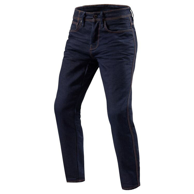 REV'IT! Reed SF Dark Blue Jeans
