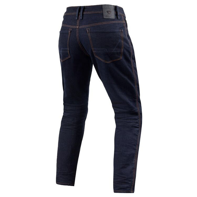 REV'IT! Reed SF Dark Blue Jeans