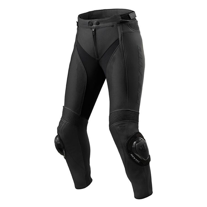 REV'IT! Xena 3 Ladies Black Pants