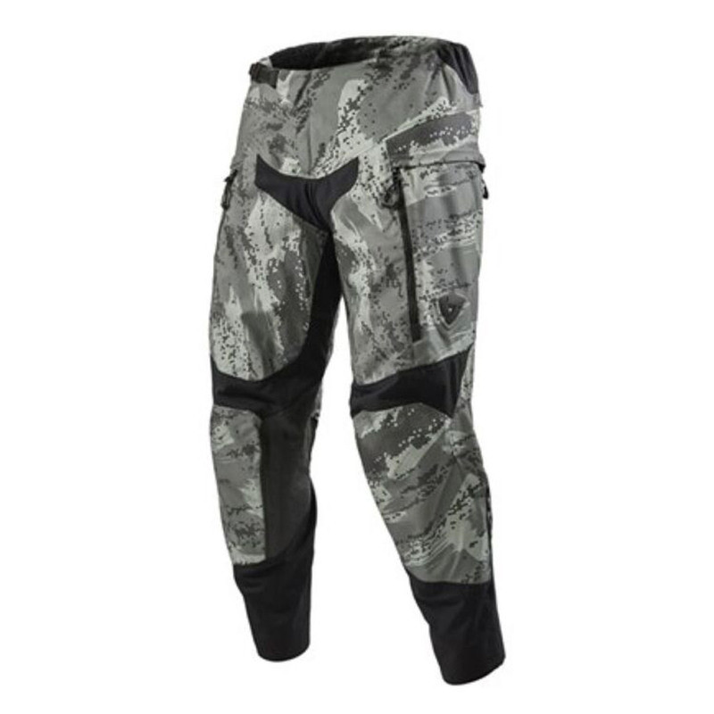 REV'IT! Peninsula Camo Grey Pants