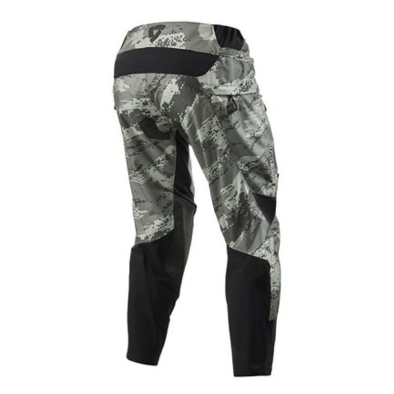 REV'IT! Peninsula Camo Grey Pants