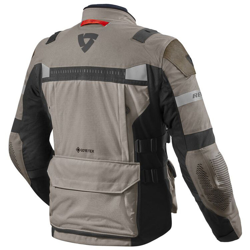 REV'IT! Defender 3 GTX Sand Black Jacket
